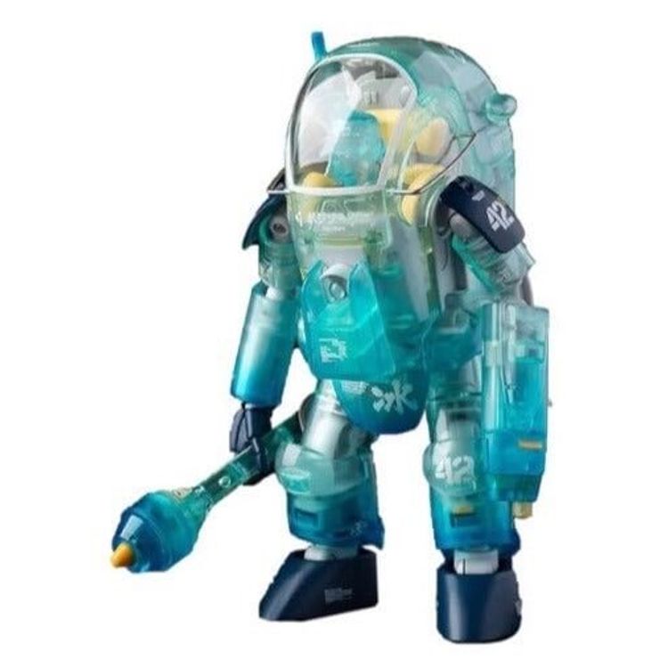 Ma.K Gustav MK-03 Blue by Kow Yokoyama