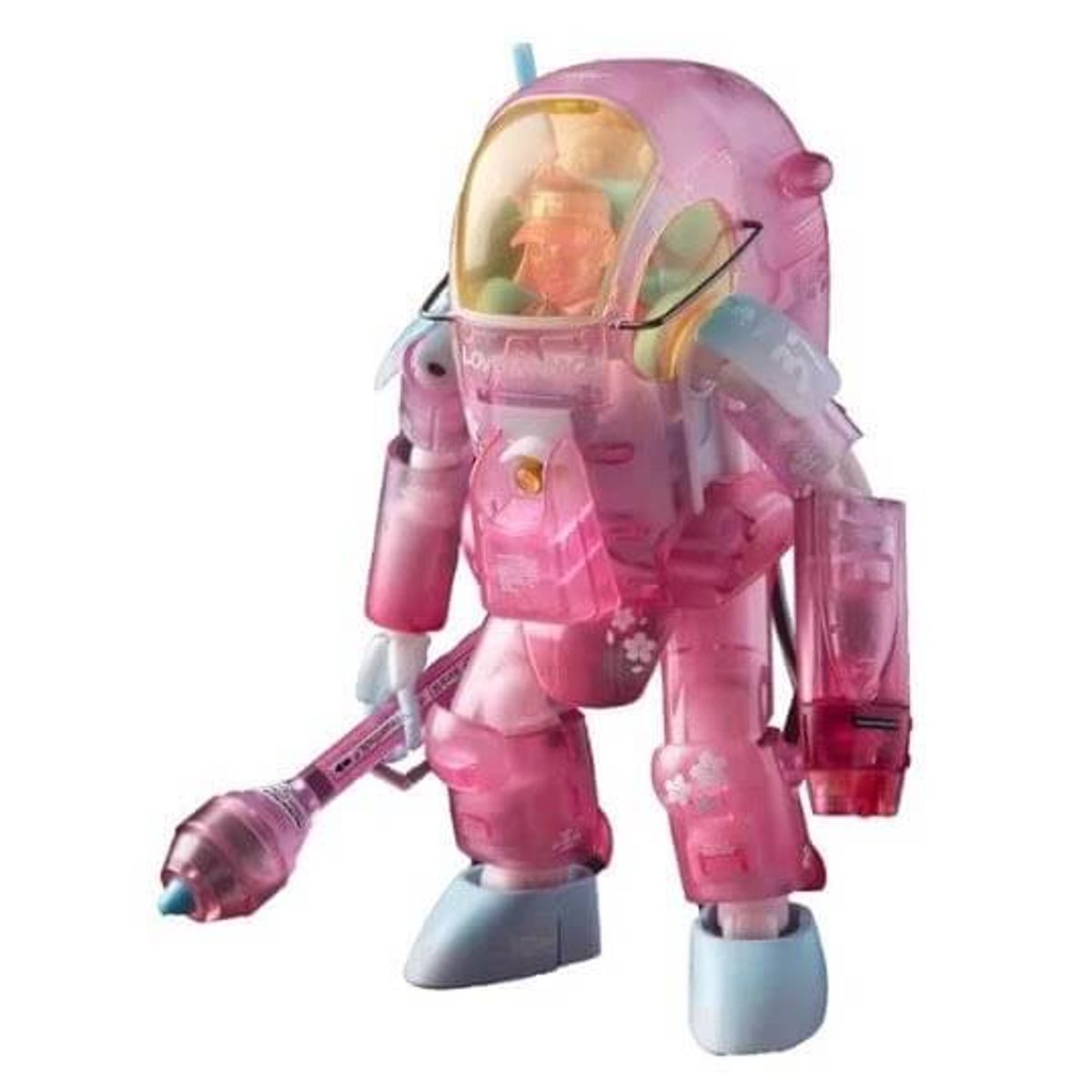 Ma.K Gustav MK-03 Pink