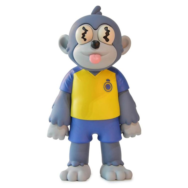 Maape Football GOAT Series Mepaldo by Undercurrent Studio