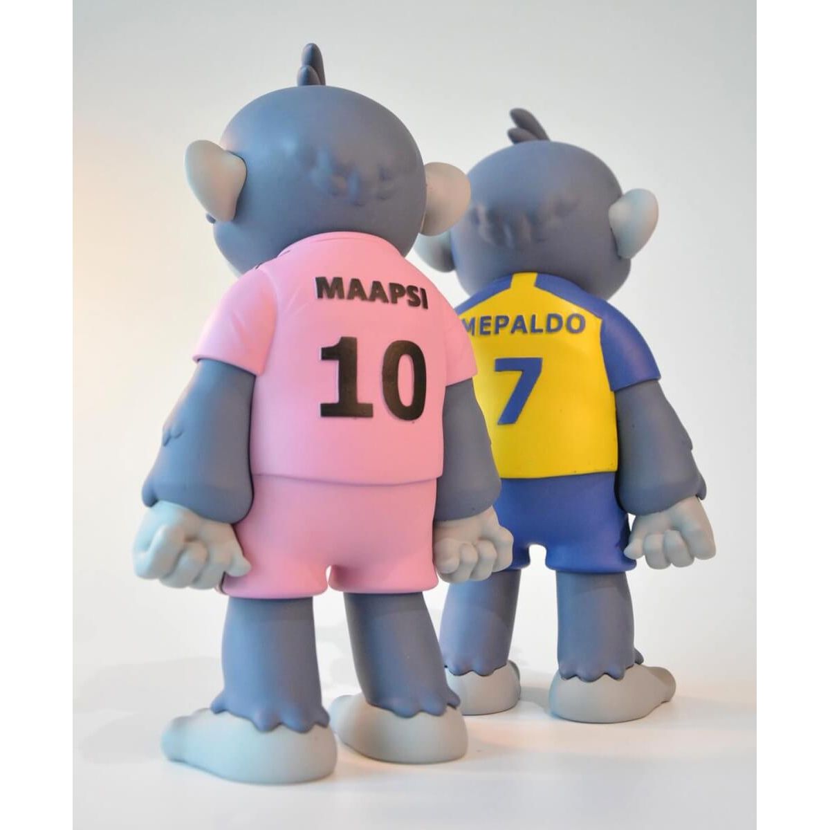 Maape Football GOAT Series Mepaldo