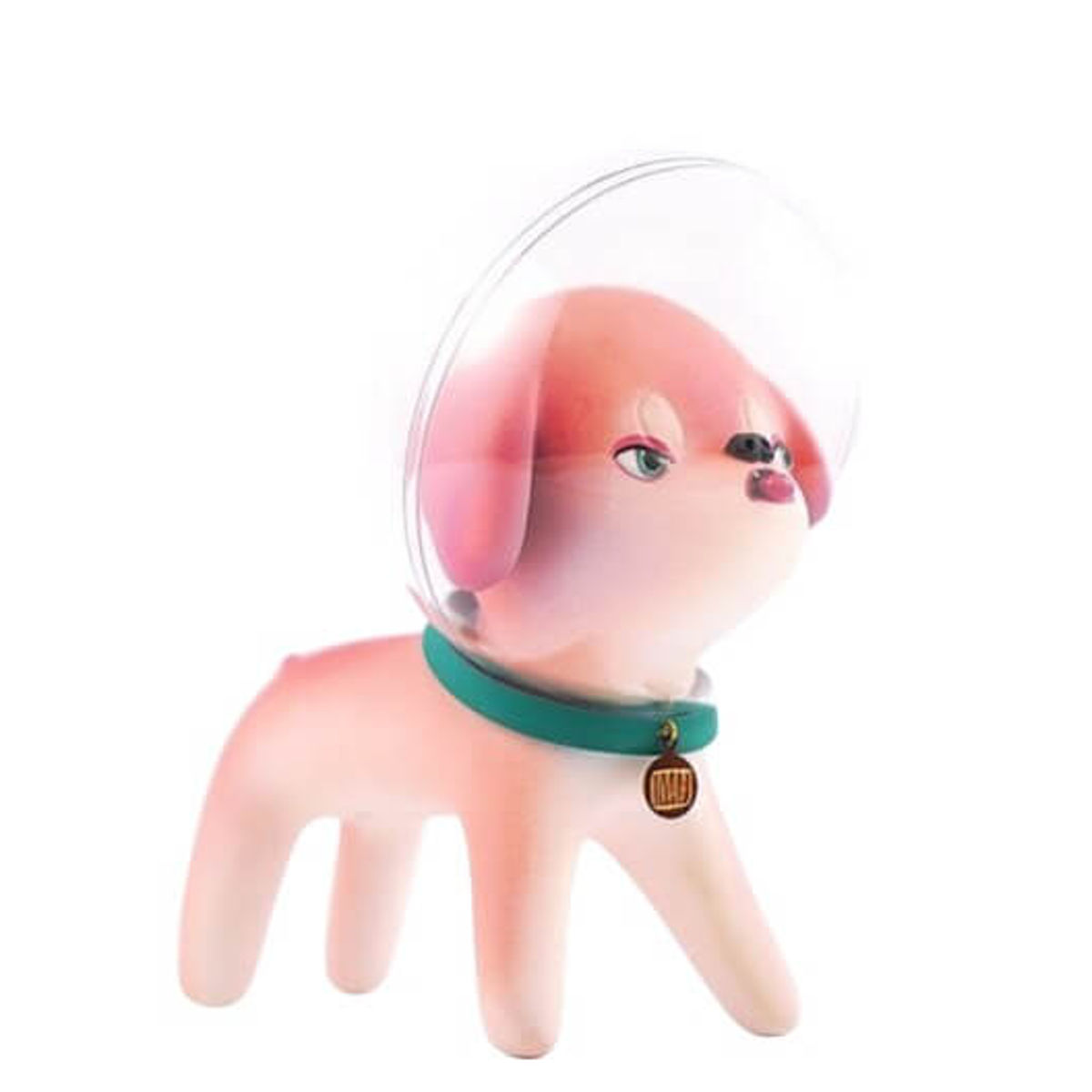 Suspicions Puppy Tang Space