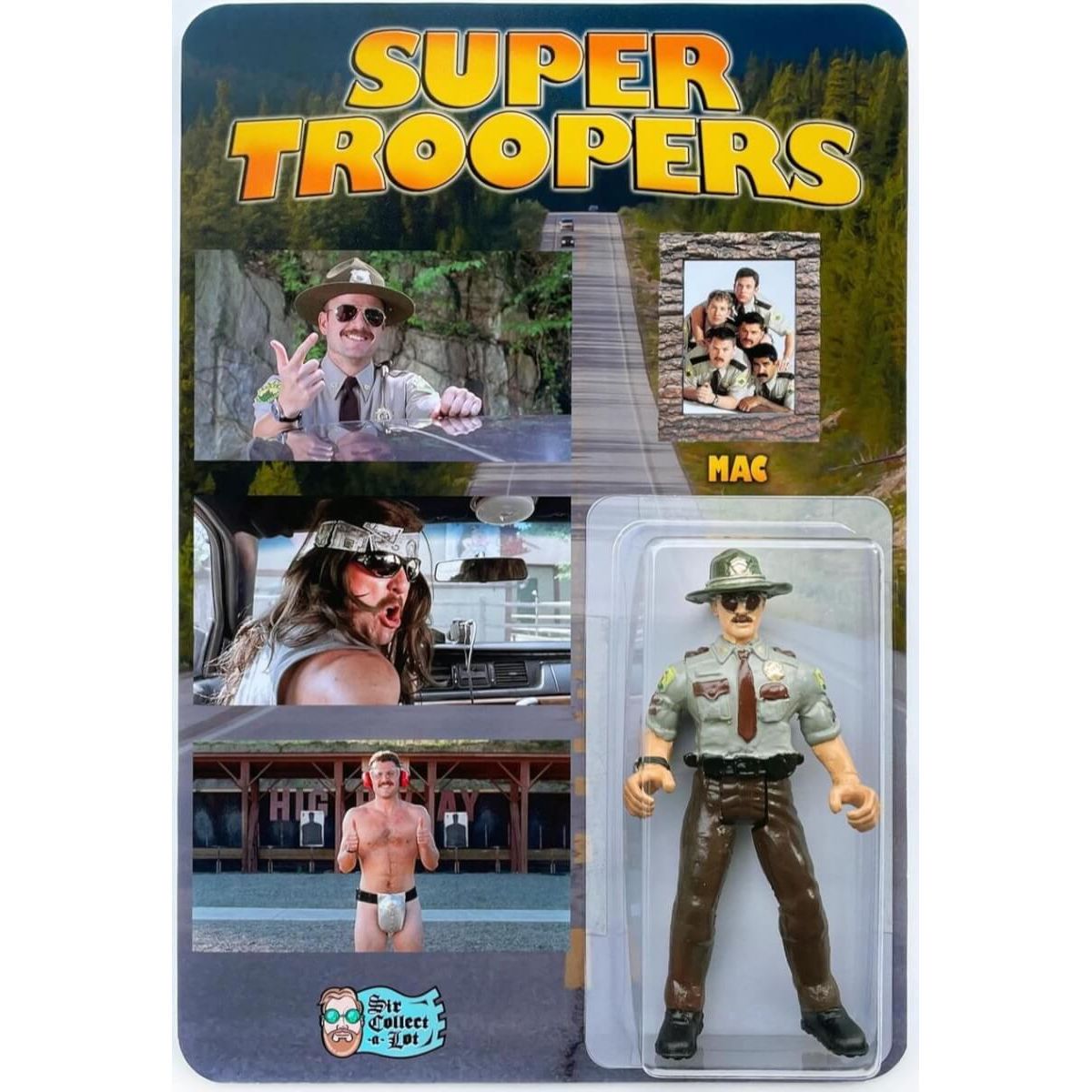 Mac : Supertroopers