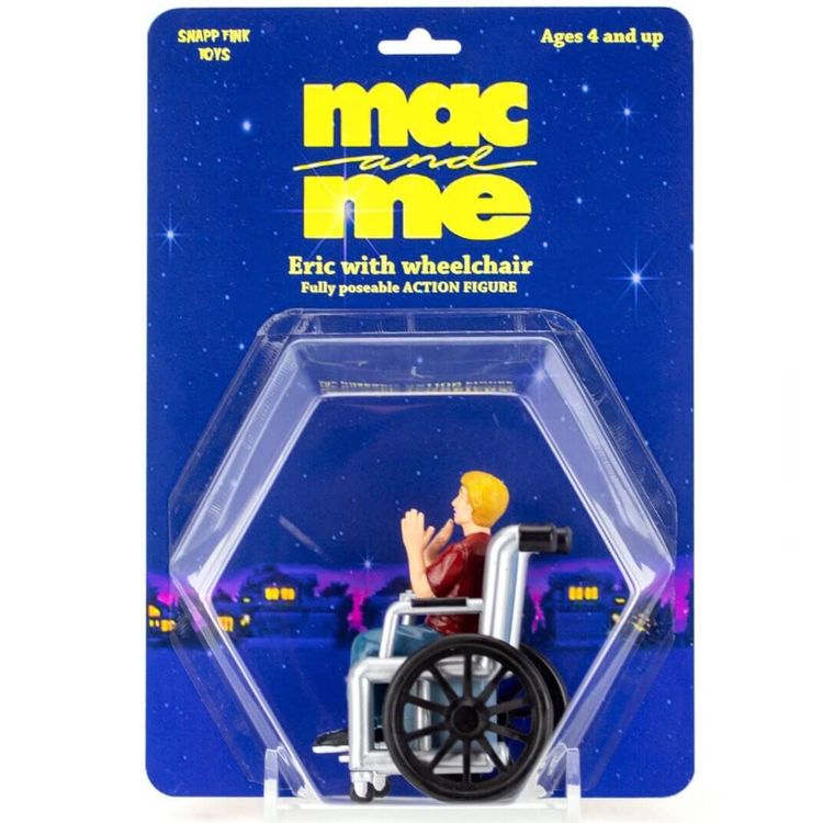 Mac and Me by SnappFink