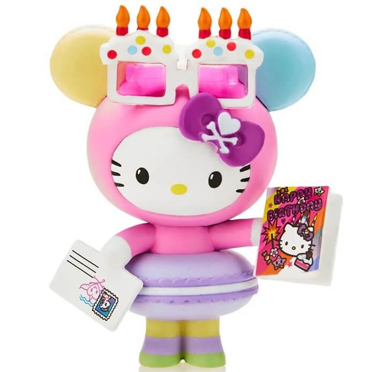 Macaron Hello Kitty by Sanrio