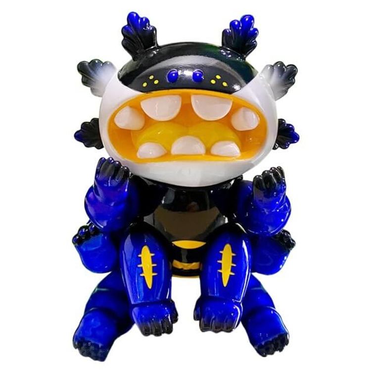 Macaroni Baby Poisonous Grasshopper by Grape Brain