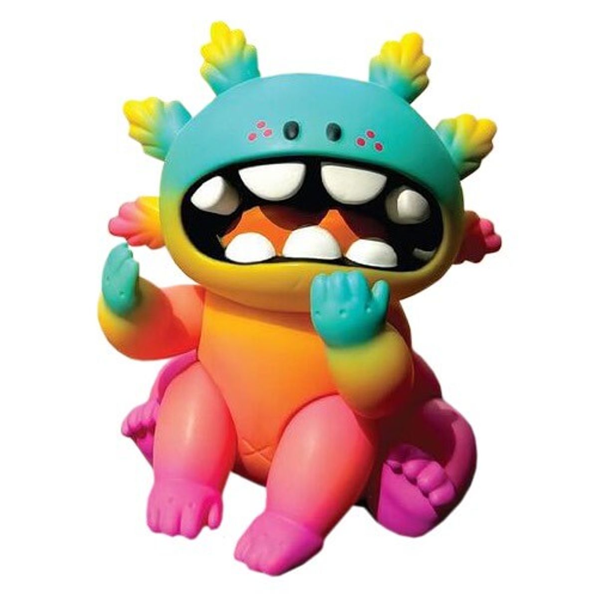 Macaroni Baby Rainbow Elfie Color