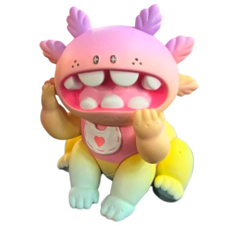 Macaroni Baby Rainbow Ice Cream by ImaGin Toys