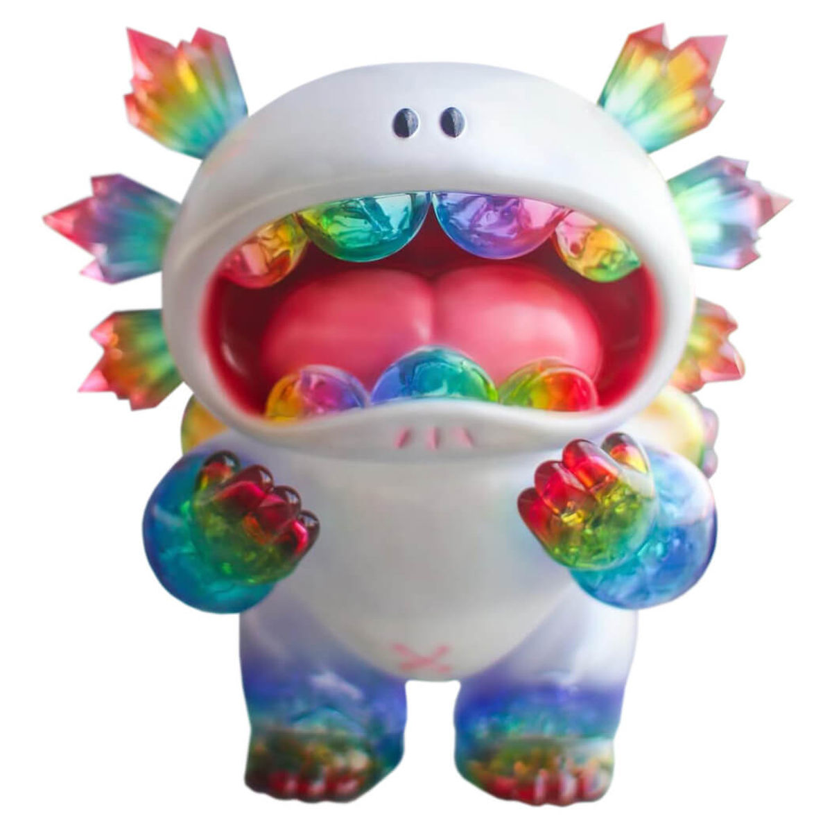 Macaroni Crystal Aurora