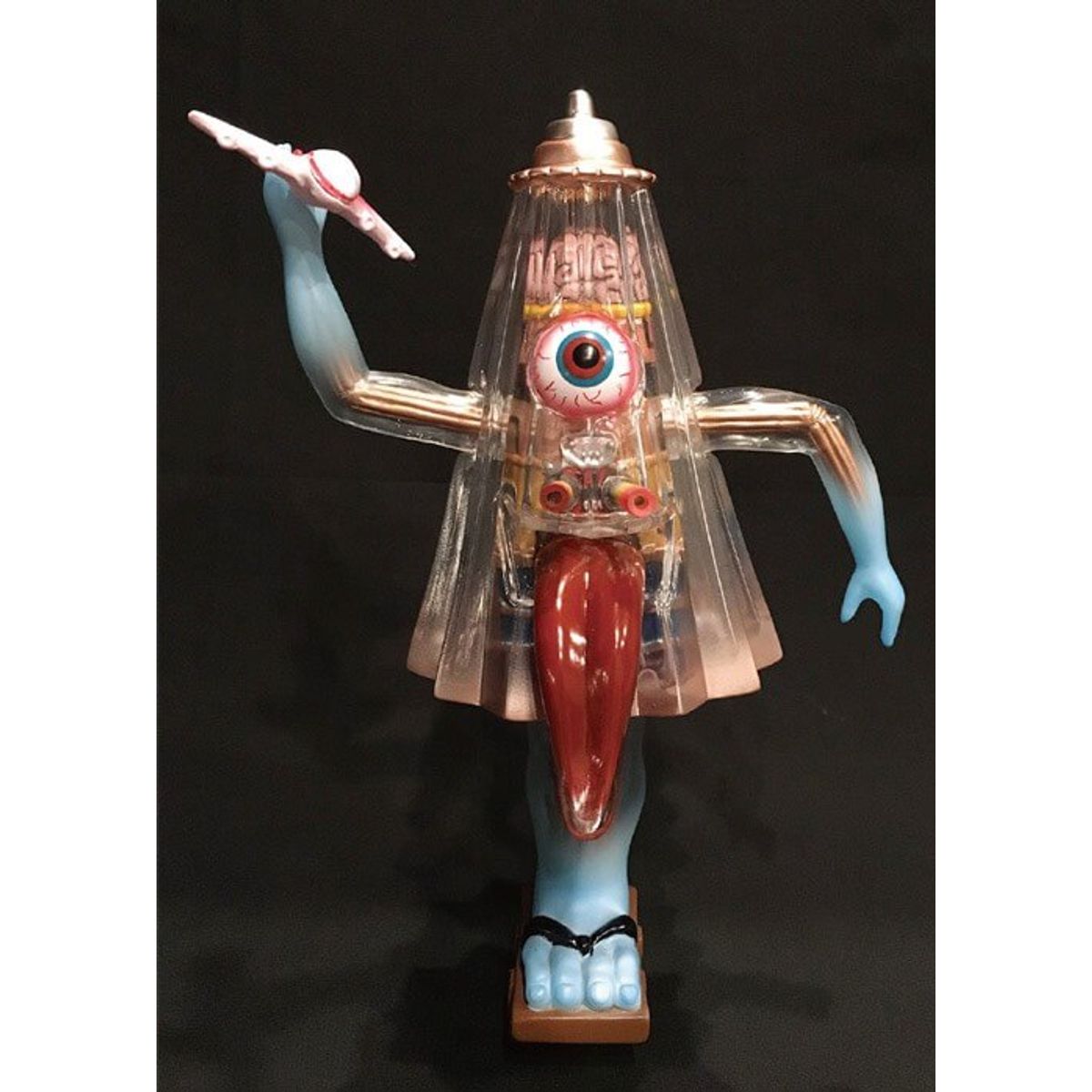 Machine Obake Kasa