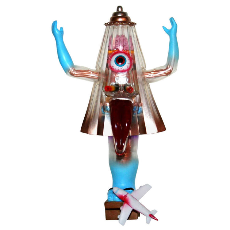 Machine Obake Kasa by Mandarake