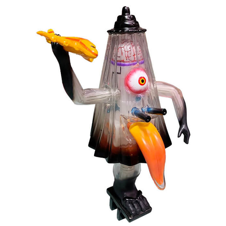 Machine Obake Kasa GID by Mandarake