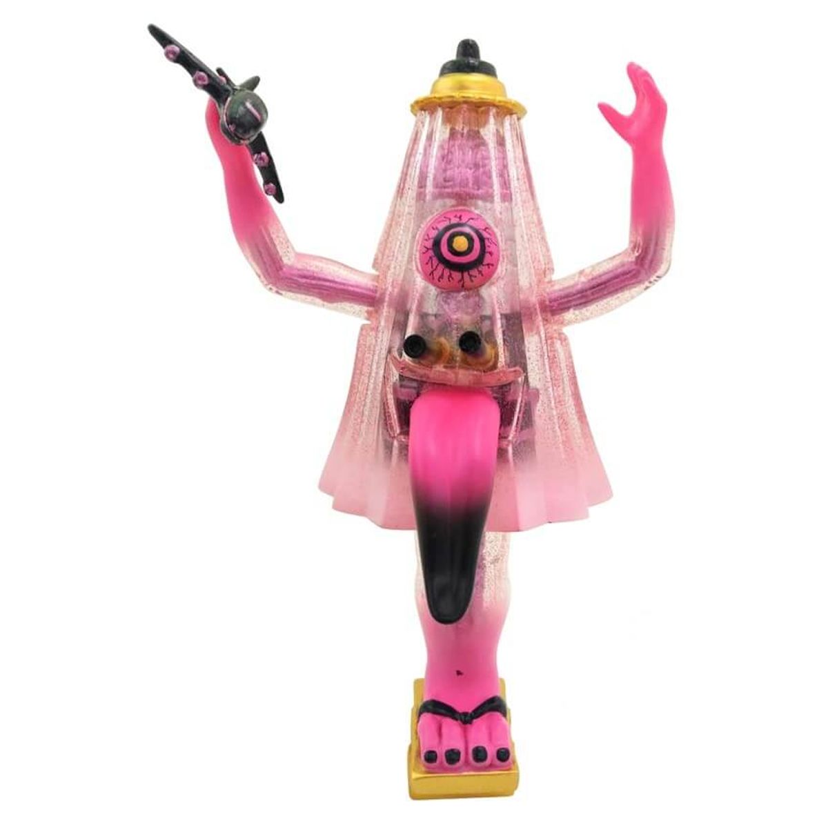 Machine Obake Kasa Pink