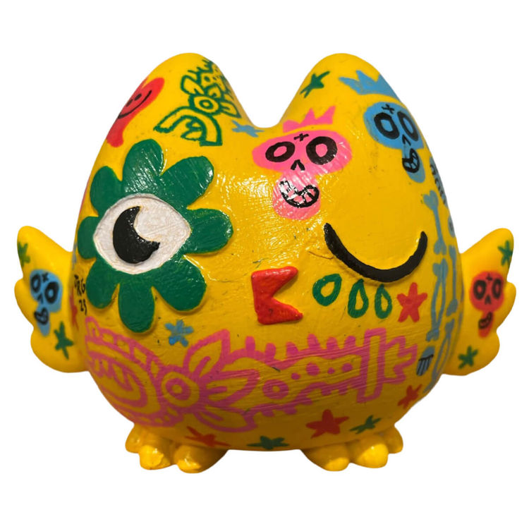 Macho Buo by Jorge R. Gutierrez