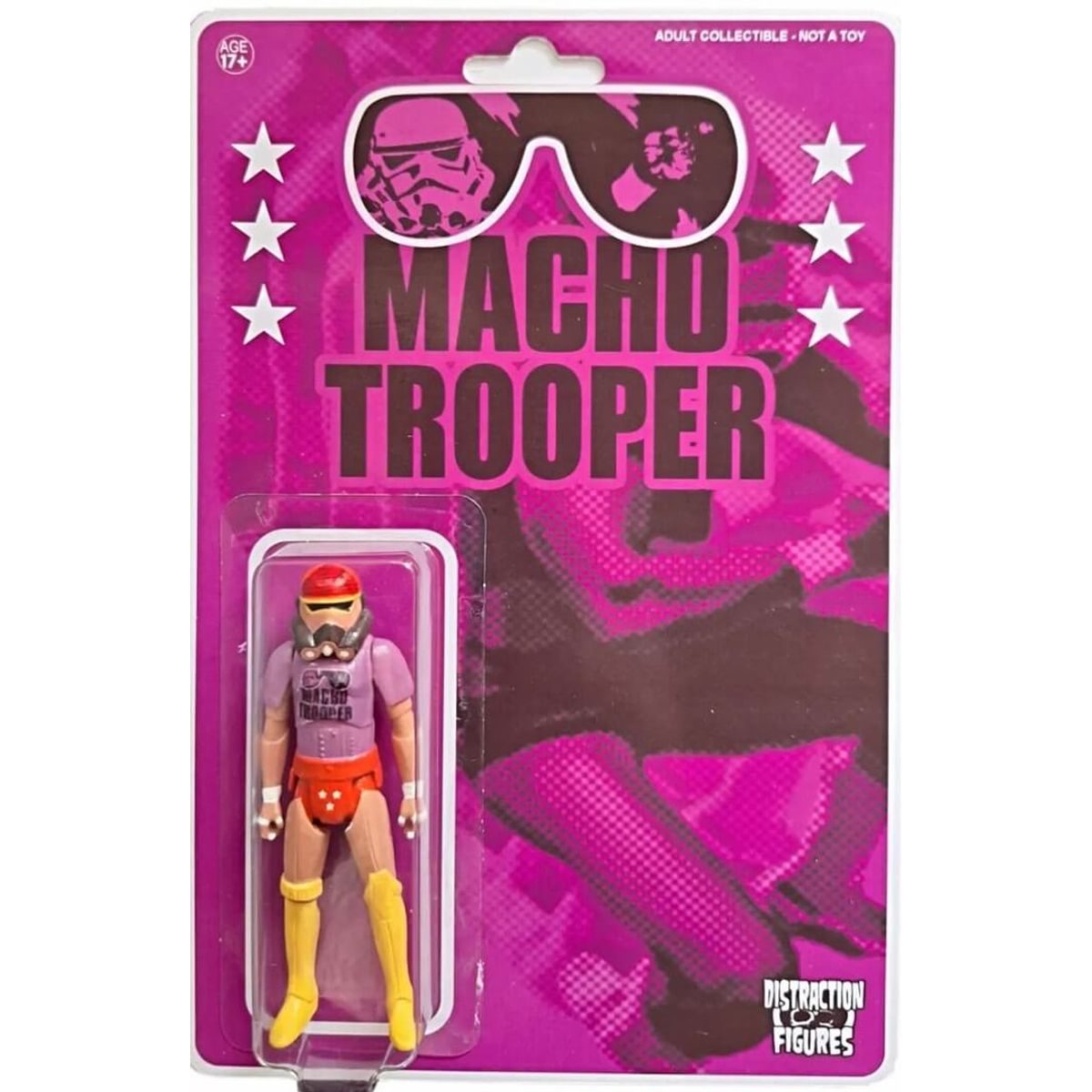 Macho Trooper