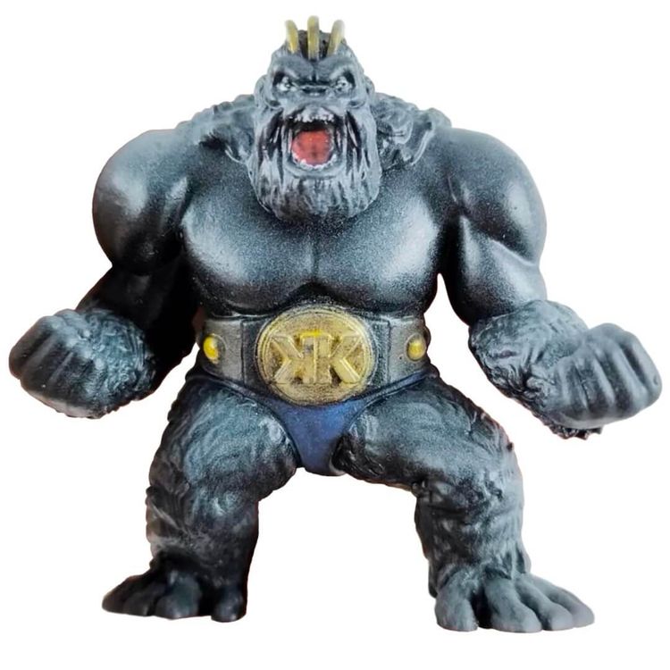 Machoking by Giorgio Go Sculptures (Giorgio Go)