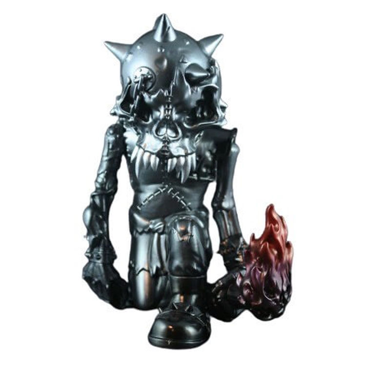 Mad Battle Man (Creeping Nomadic Guest HP) by Rumble Monsters