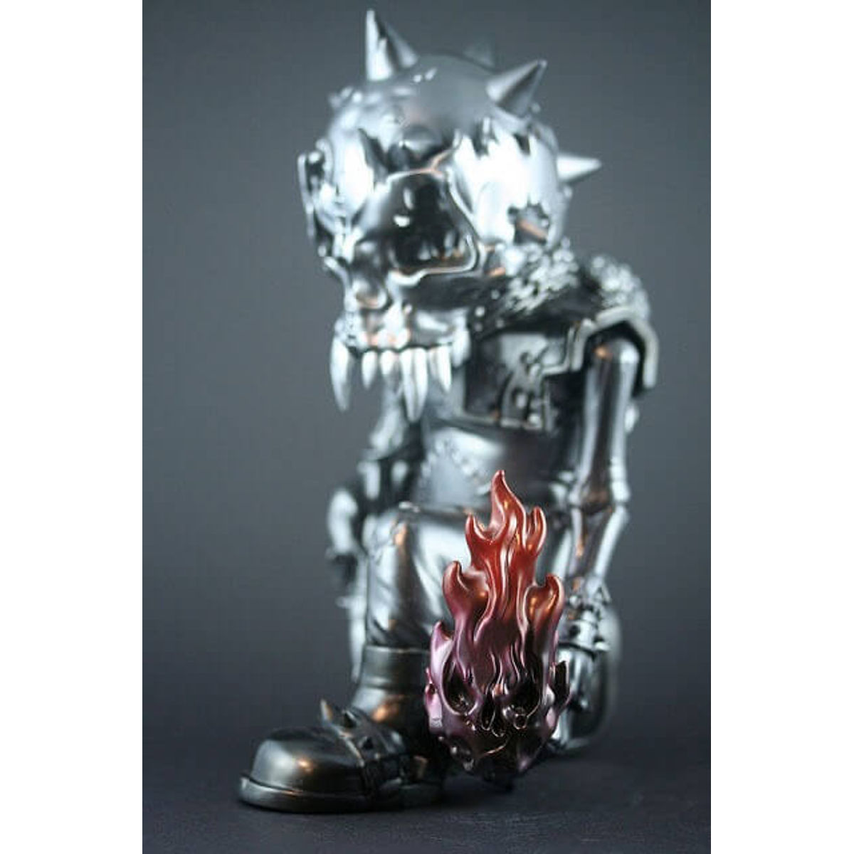 Mad Battle Man (Creeping Nomadic Guest HP)