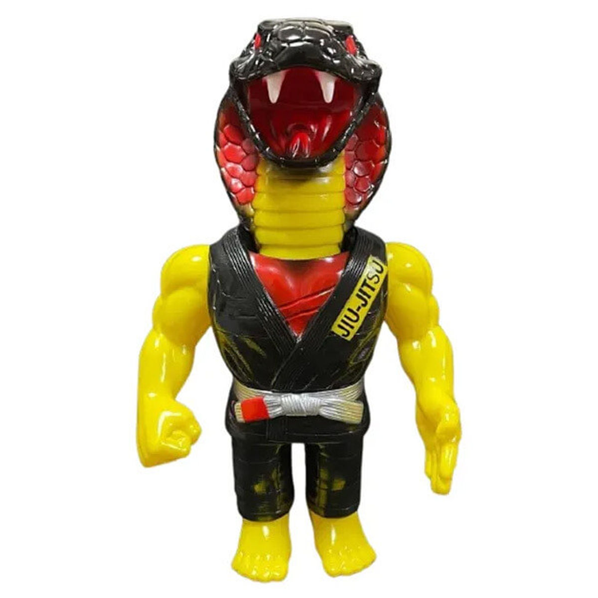 Mad Cobra Jiujitsu Yellow