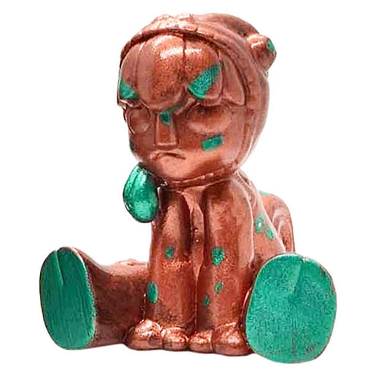 Mad Copper Bloo by Jesse Camacho