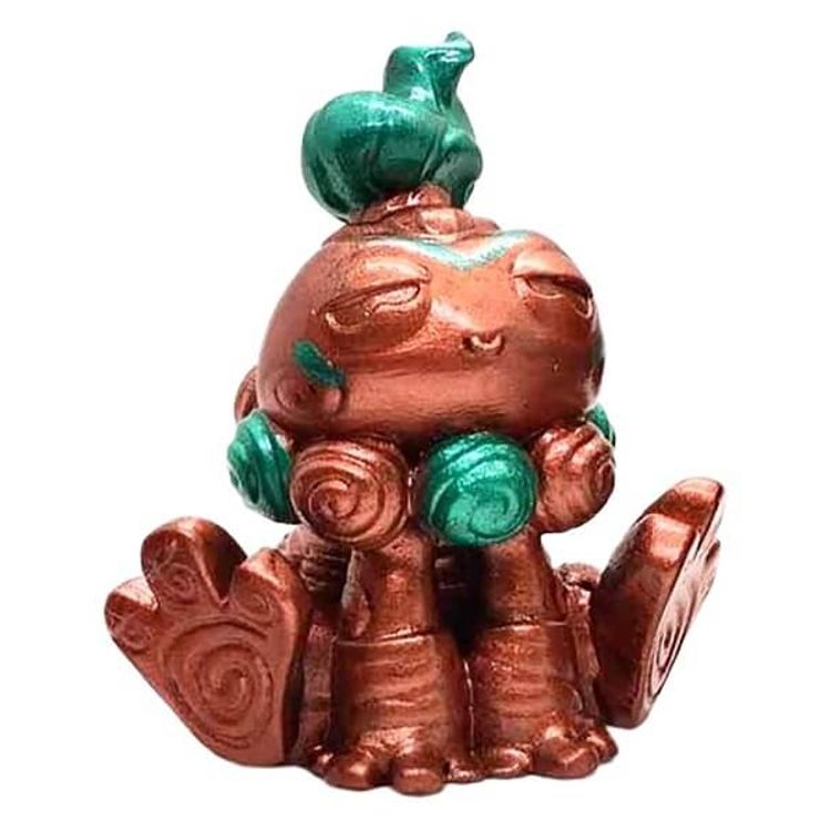 Mad Copper Bobo Gorf by Jesse Camacho