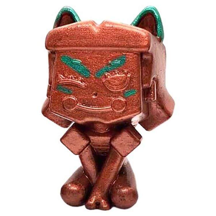 Mad Copper Naburok by Jesse Camacho