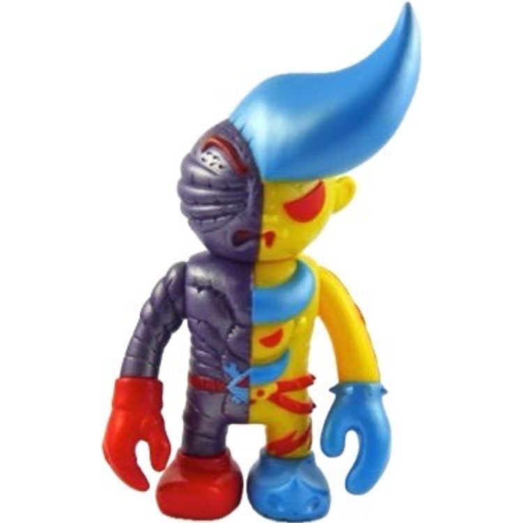 Mad Head Barbari Man (2008 TTF Exclusive) by Mad Barbarians