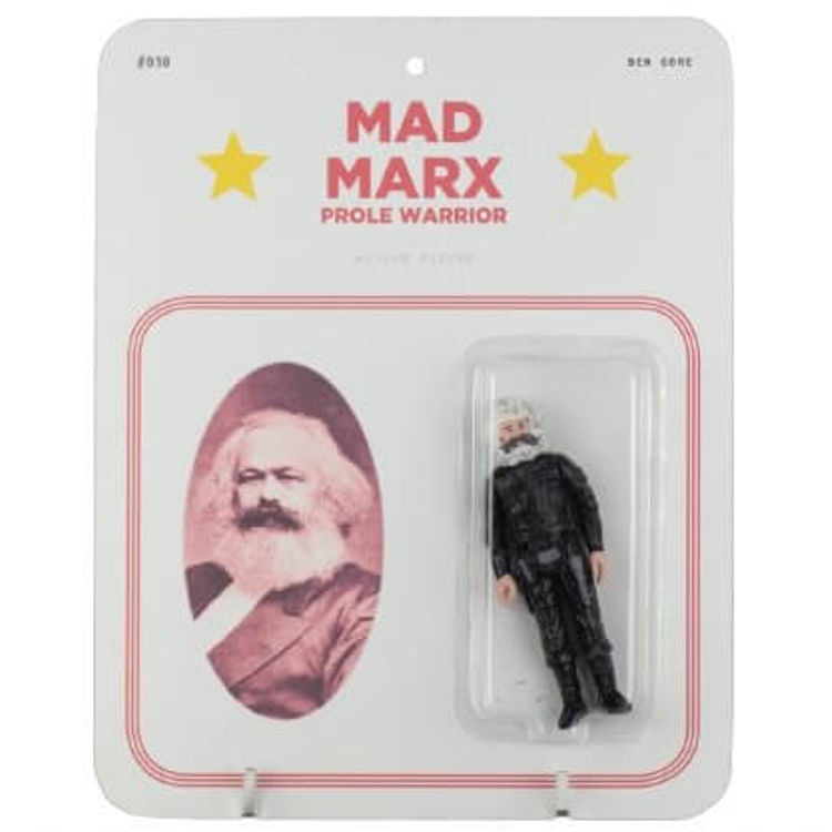 Mad Marx by Ben Gore