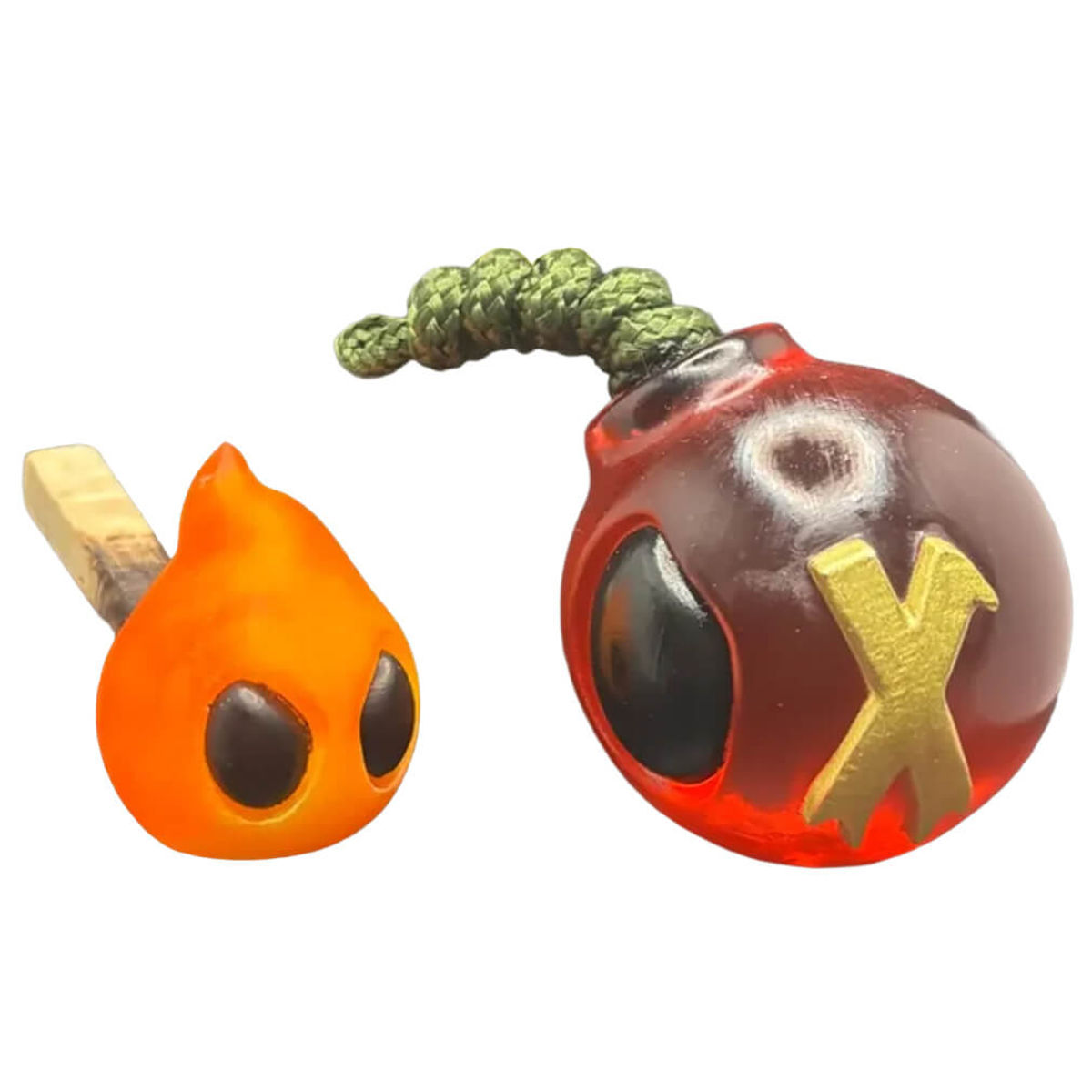 Mad Match and Bad Bomb (Cherry)