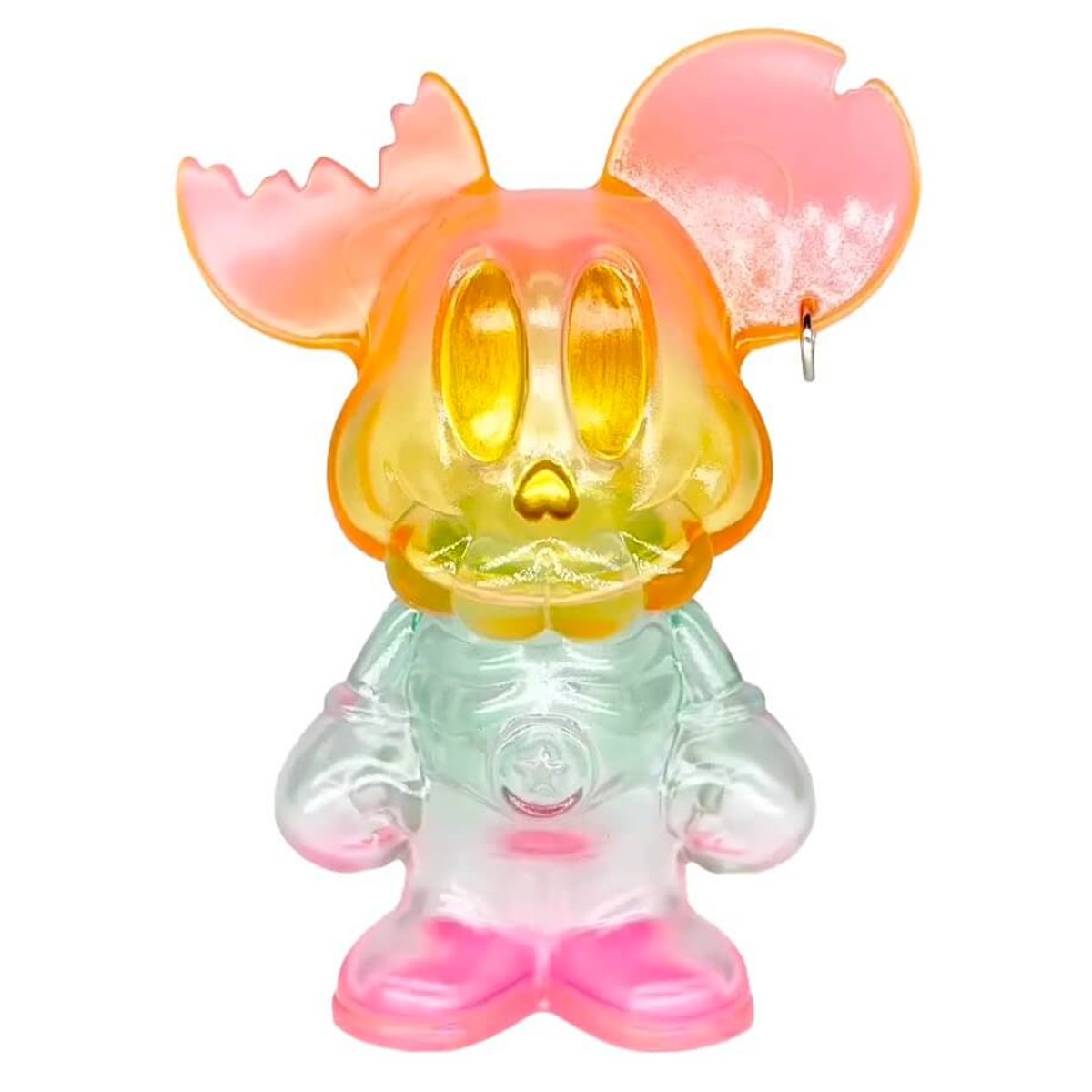 Mad Mouse Clear Multicolor