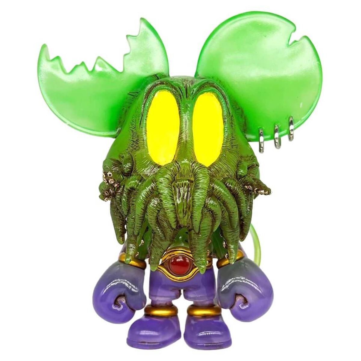 Mad Mouse Cthulhu