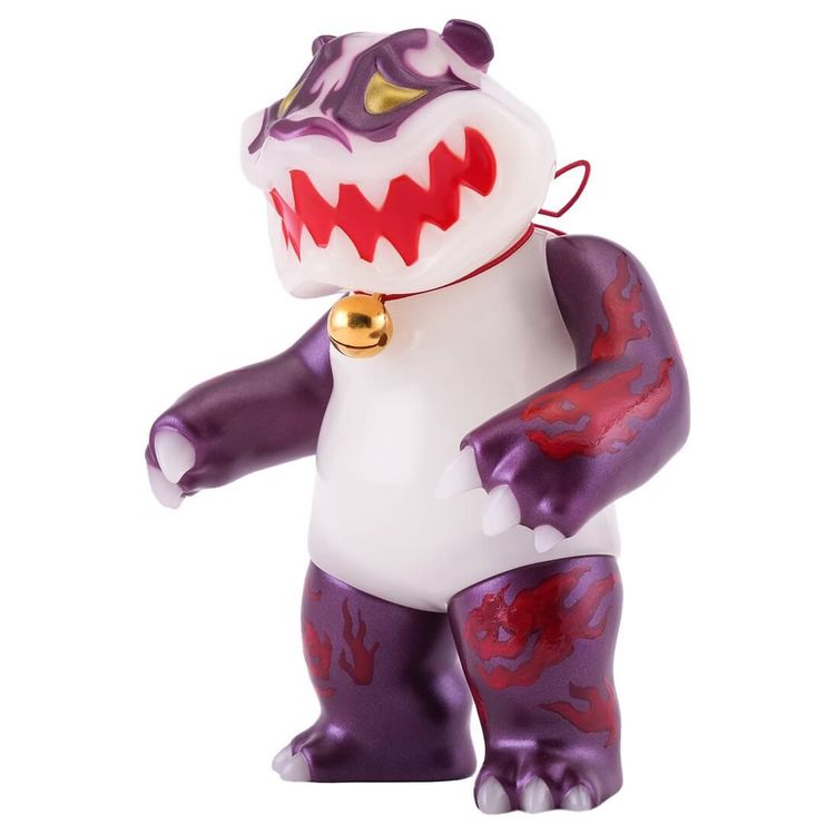 Mad Panda Monster Inflammation by HARIKEN (Hariu Kenichi)