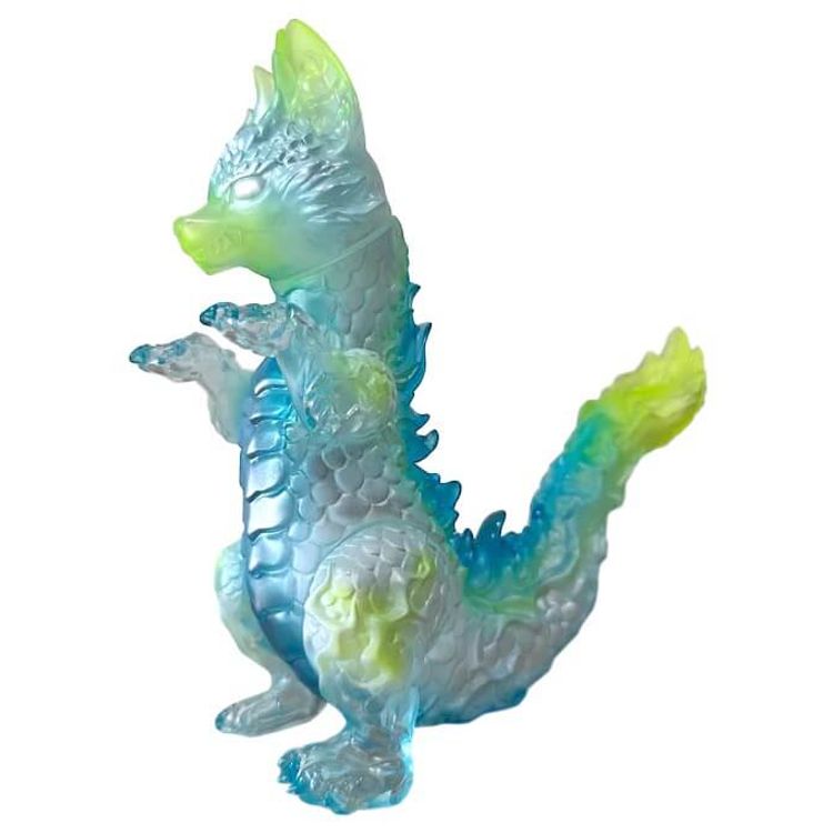 Madarayuki Fox Dragon by Candie Bolton