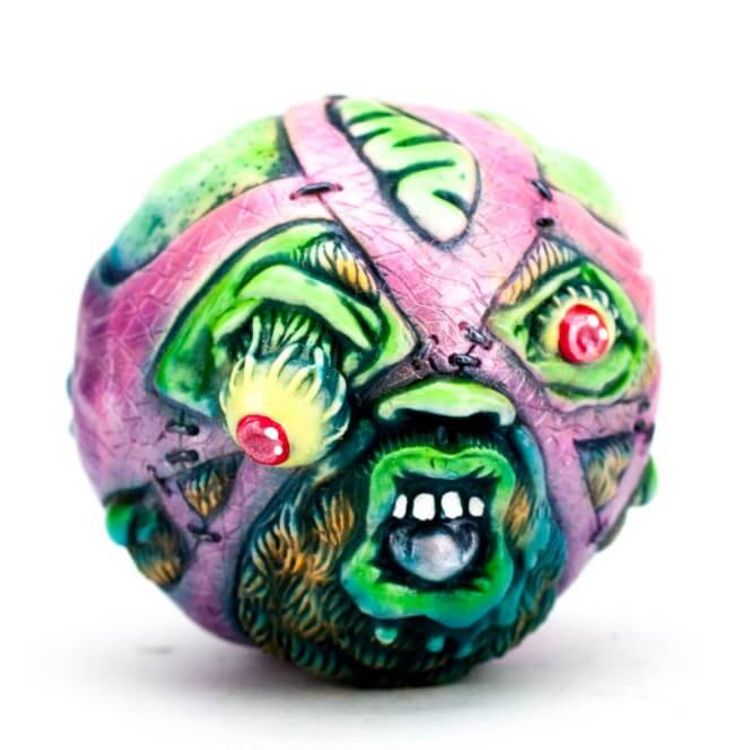 Madball One Off (1) by Grizlli Atom