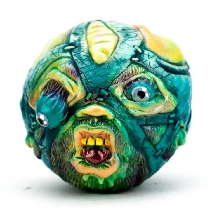 Madball One Off (2) by Grizlli Atom