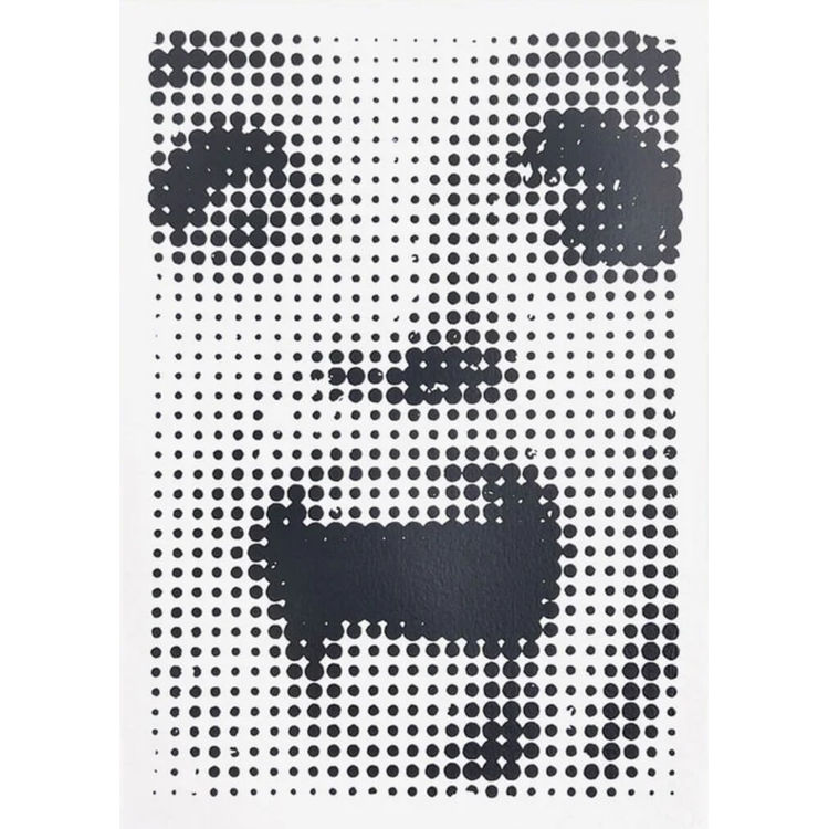 Made You Look - BW by Heath Kane