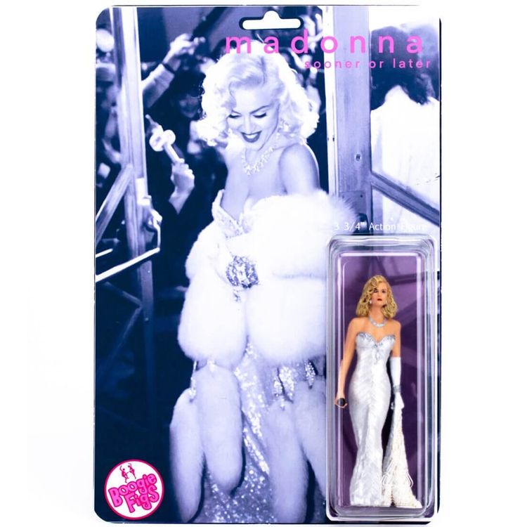 Madonna “Sooner Or Later’ as she performed at the Oscars by Boogiefigs