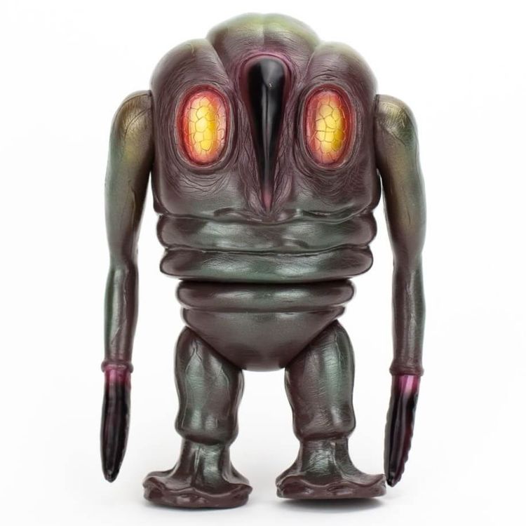 Magelang Alien of fear by Marmit (Kazumitsu Akamatsu)