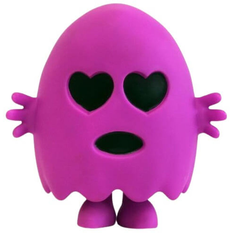 KIND Love Ghost (Magenta) by Richard Boyd-Dunlop