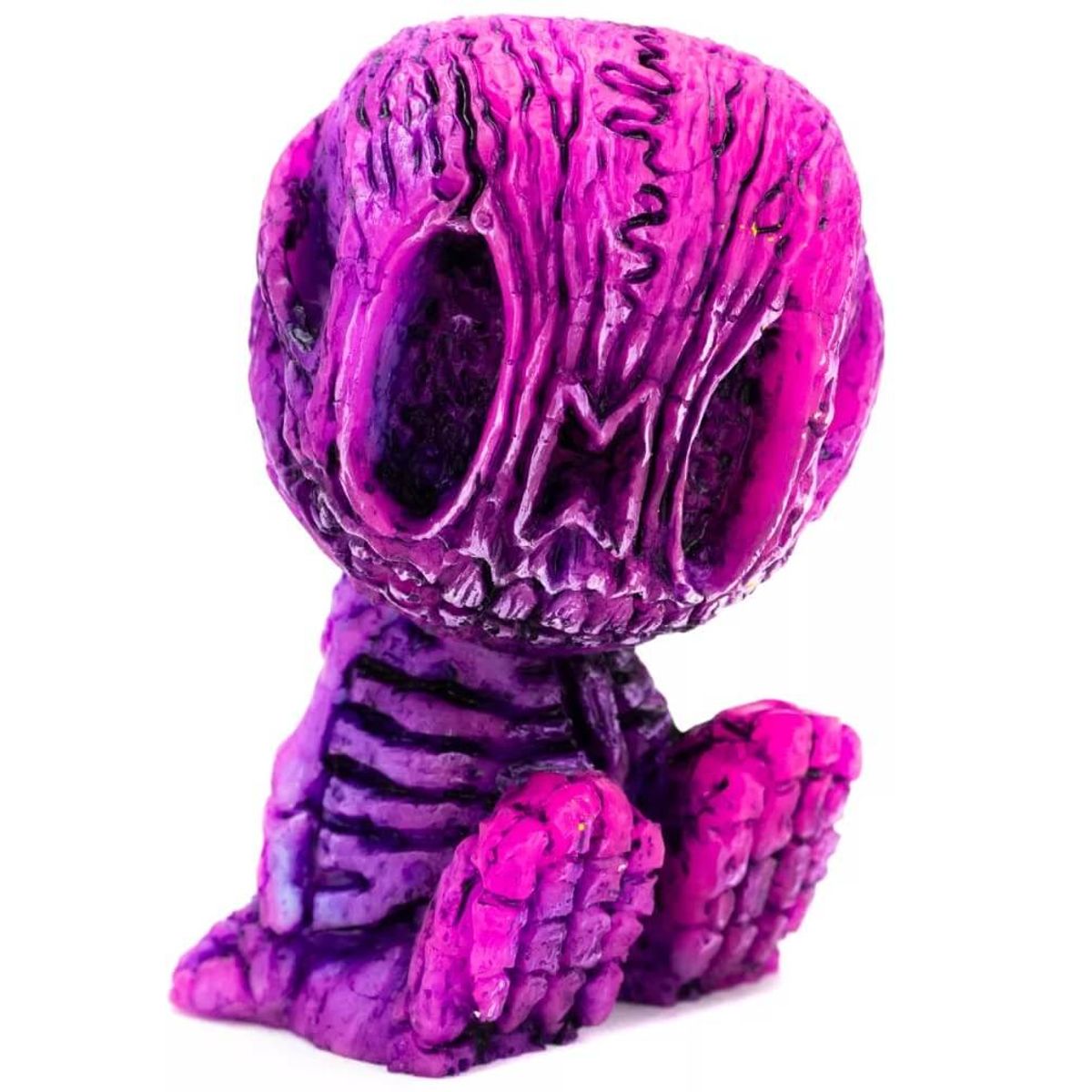 Magenta Skelecan