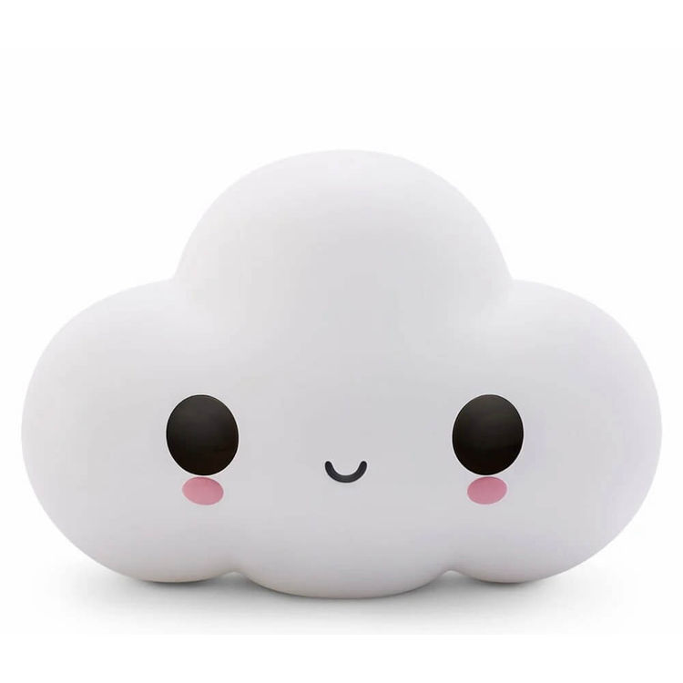 Magic 8 Ball White Little Cloud by Friends With You