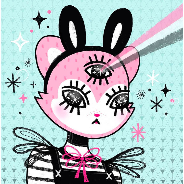 Magic Ayla by Andrea Kang