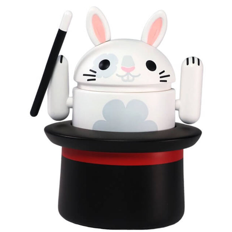 Magic Bunny : Circus Friends Android by Andrew Bell