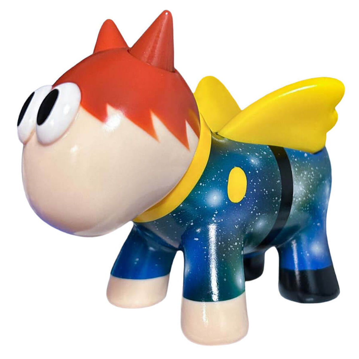 Magic Horse 009 Accelerator Activation