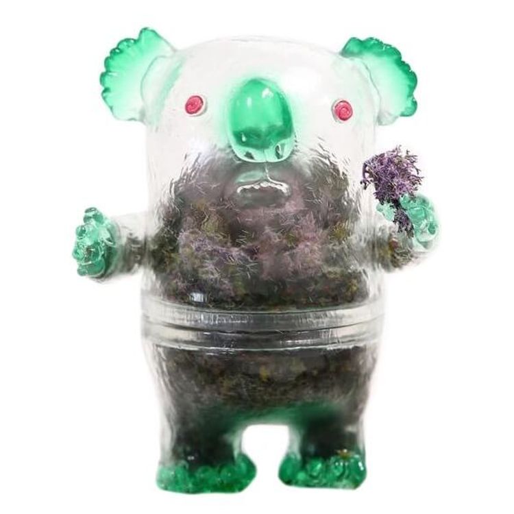 Magic Jar Kola by Ruby Ko