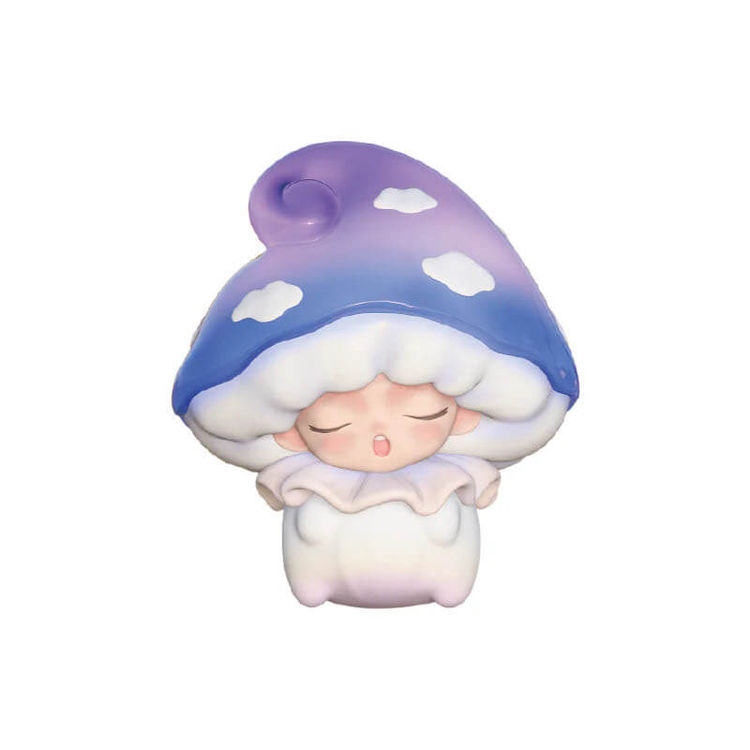 Magic Mushroom by WK