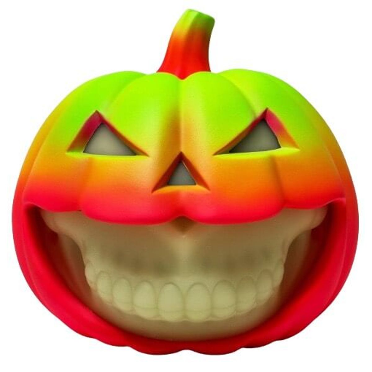 Magic PumpGrin (Yellow)