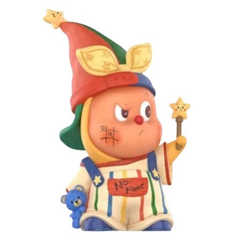 Magic Twinkle Twinkle by Da Xin