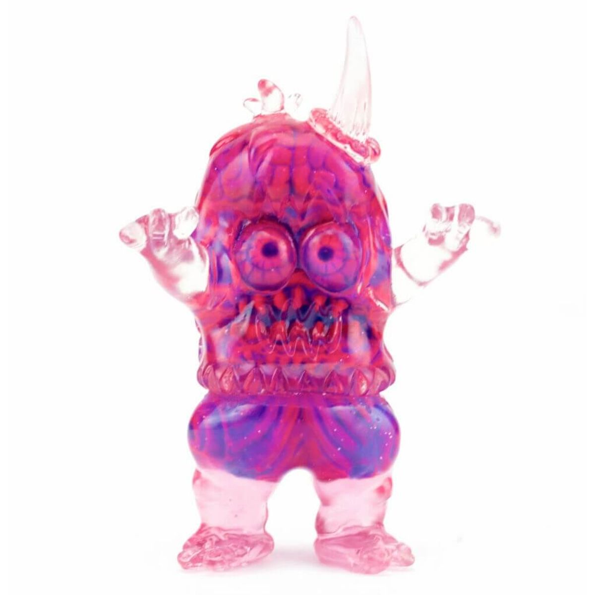 Magically Ugly Unicorn – Magenta Meltdown