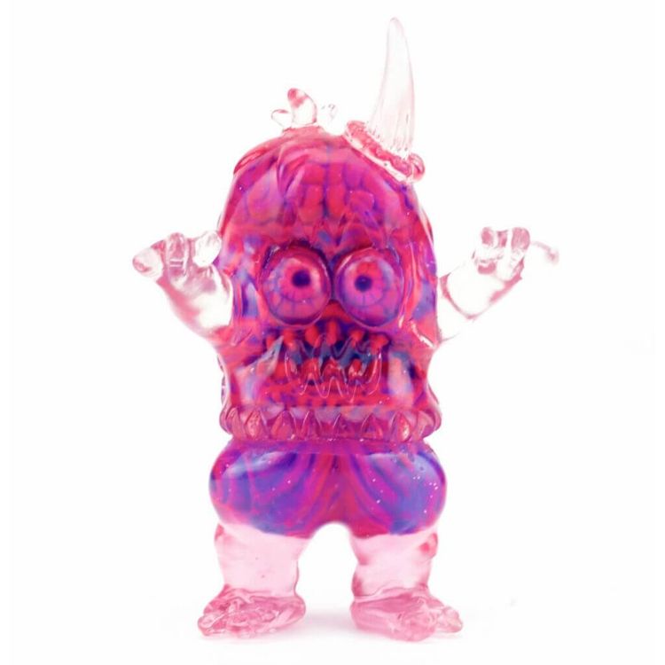 Magically Ugly Unicorn – Magenta Meltdown by Dethchops