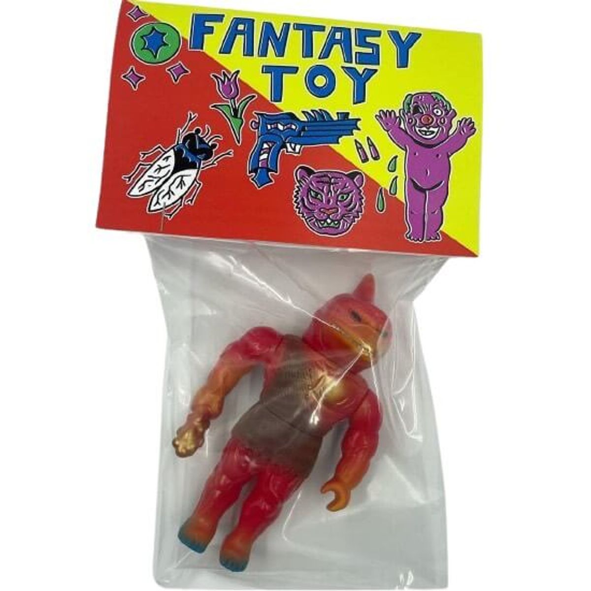 Magma Dolphin Barbarian